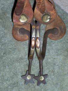 Collectible Spurs