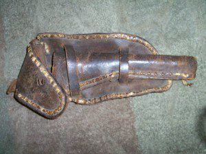 COLT PATTERSON HOLSTER