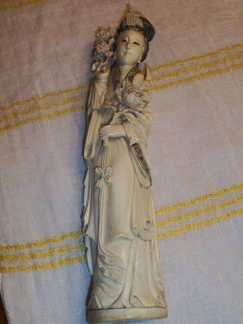 ANTIQUE IVORY FOR SALE