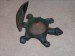 TURTLE SPITTOON