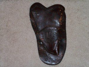 LARGE GUN HOLSTER