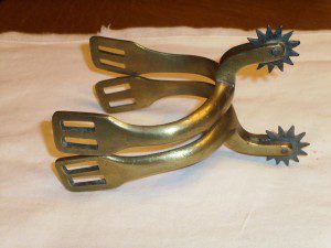 CIVIL WAR SPURS