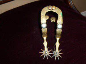 ANCHOR SPURS