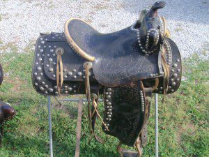 PARADE SADDLE TEXAS