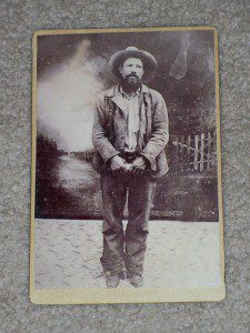 COWBOY PHOTO