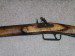 J. BROWN FLINTLOCK RIFLE