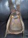 INDIAN WARS SADDLE.