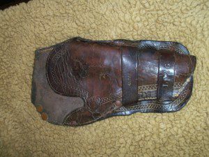 OLIVE HOLSTER.