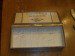 COVERED WAGON CIGAR BOX.
