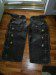 Visalia Saddle Co. S.F. Batwing Chaps.