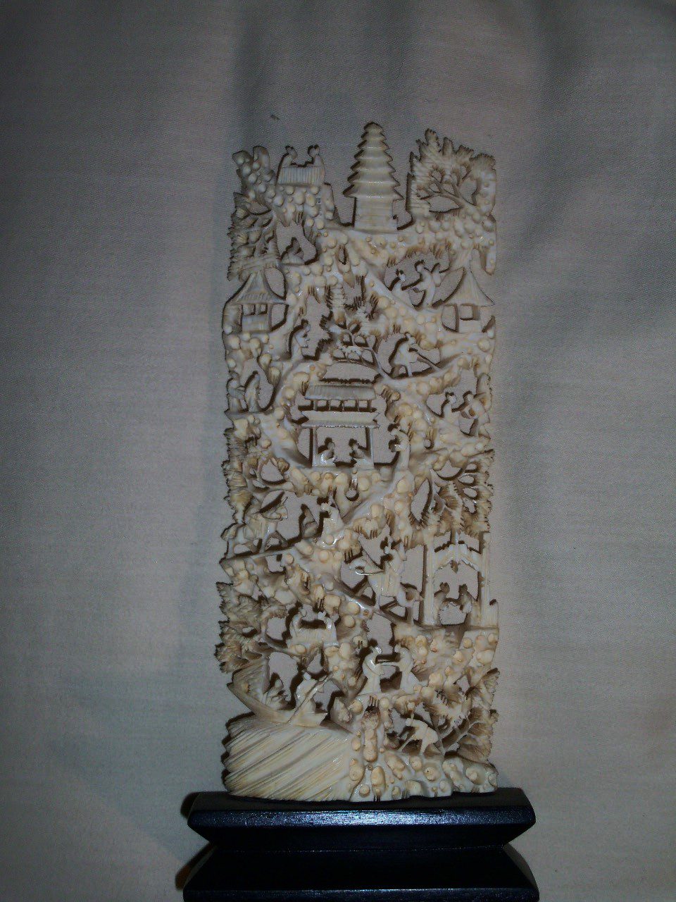 ANTIQUE IVORY FOR SALE