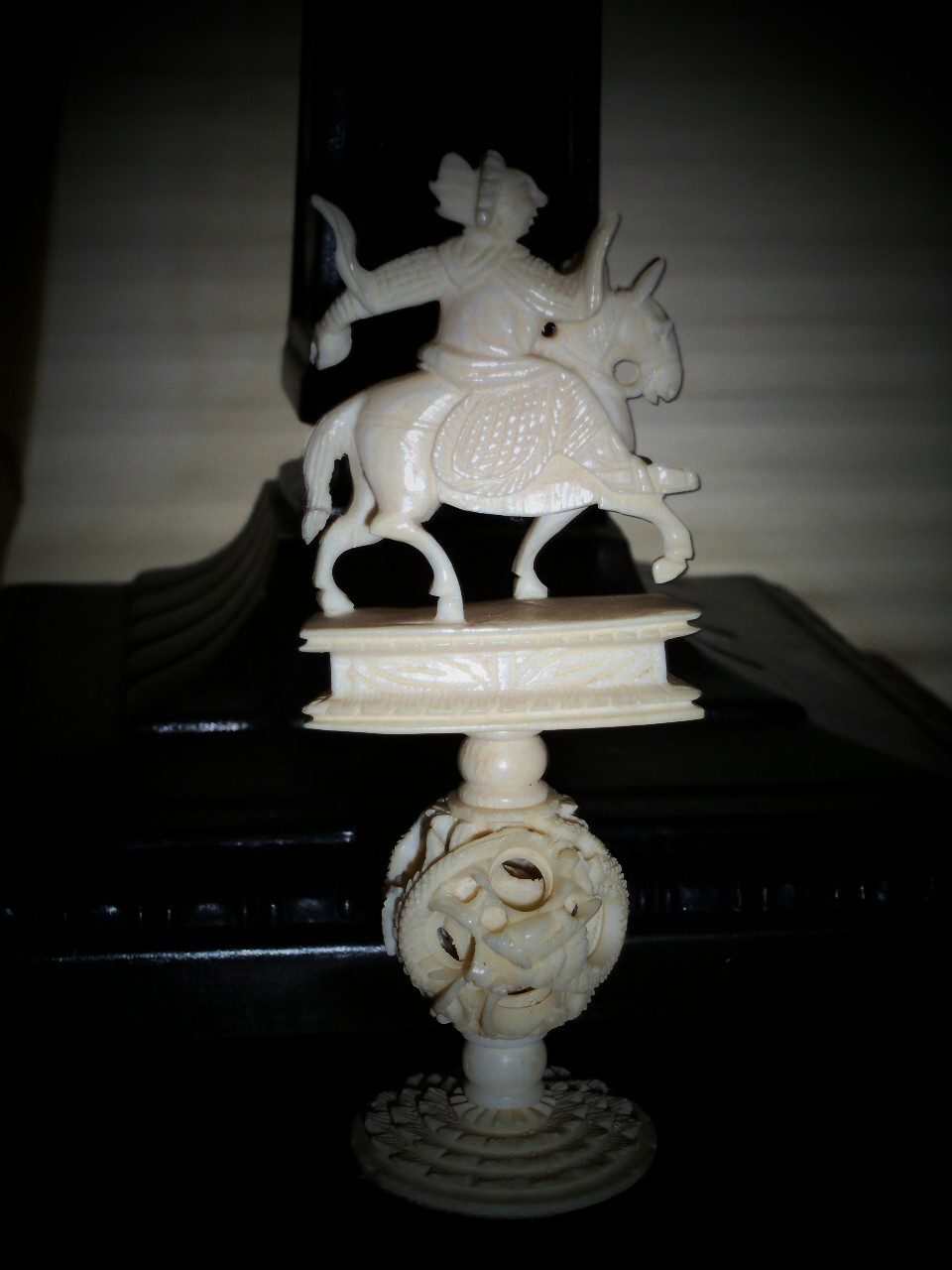 ANTIQUE IVORY FOR SALE