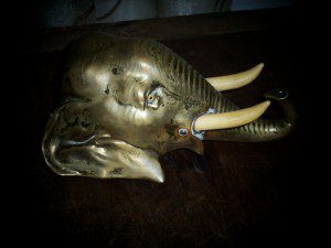 SALOON BELL.