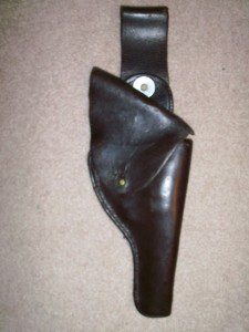 COLT SINGLE ACTION HOLSTER.