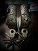 1800's SILVER SPURS.