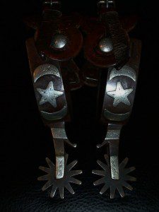 C.P. SHIPLEY SPURS.