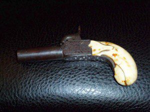 GAMBLERS GUN.