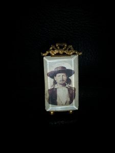 WILD BILL HICKOK PHOTO.