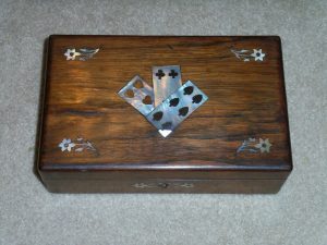 GAMBLERS GUN.