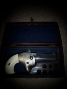 NATIONAL ARMS DERINGER.