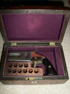 AMERICAN DERRINGER.