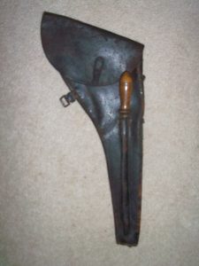 CIVIL WAR HOLSTER.