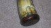 ANTIQUE POWDER HORN