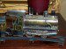 ANTIQUE TRAIN SET