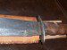 BOWIE & SHEATH ANTIQUE