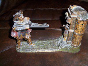 William Tell Mechanical Bank