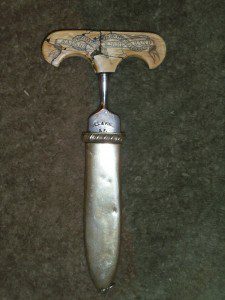 WILL & FINICK PUSH DAGGER
