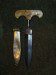 ANTIQUE PUSH DAGGER