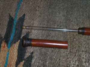 WHISKEY CANE