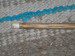 IVORY TIP CANE
