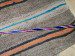 CANDY CANE GLASS CANE