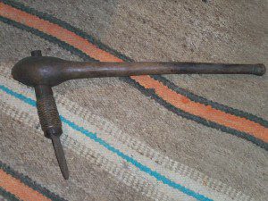 INDIAN WEAPON