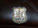 ANTIQUE BADGE