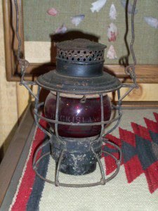 ROCK ISLAND LANTERN