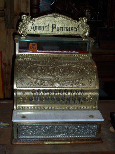 NATIONAL CASH REGISTER