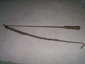 SLAVE WHIP
