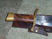 MARK MARROWS CUSTOM BOWIE KNIFE