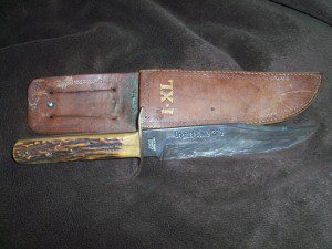 ORIGNAL BOWIE KNIFE
