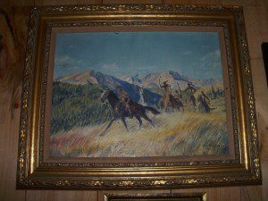 JOE GRANDEE TEXAS ARTIST