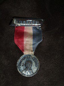 THOMAS JEFFERSON MEDAL