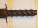 LARGE BOWIE KNIFE