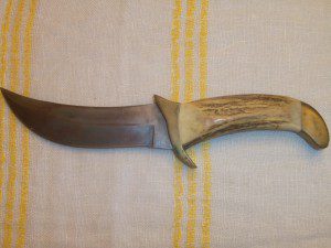 OLD SKINNER KNIFE