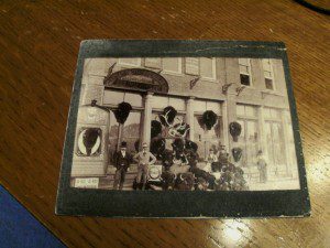KANSAS PACIFIC RAILWAY COMPANY PHOTO