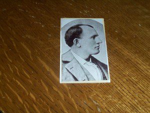 TOM HORN OUTLAW PHOTO