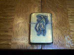 VINTAGE ZIPPO LIGHTER