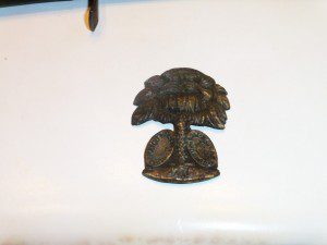 PRE CIVIL WAR BADGE
